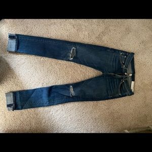 Rag & bone jeans size 26